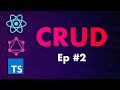 CRUD Tutorial - React, GraphQL, NodeJS, MySQL | EP 2 - Change Password and Delete User