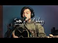 Dave Carlos - Sana'y Di Nalang by Bandang Lapis | Acoustic Session (Cover)