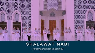 Shalawat persembahan dari SK 30