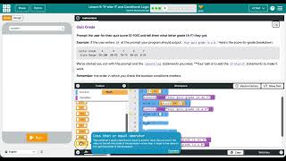 Code.org Event-Driven Programming Lesson 09 04
