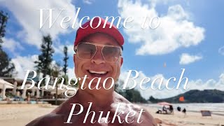 Bangtao Beach Phuket #travel #adventure #explore #bangtaobeach #phuket #thailand