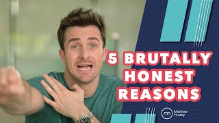 Why the F*%k Do Men Always Come Back?! | Matthew Hussey