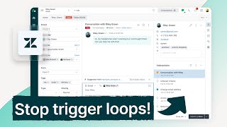 Set Custom Fields in Zendesk Triggers (2026) | Avoid Trigger LOOPS