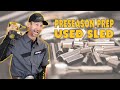 Ep6 - Preseason Preparation For A Used Ski-Doo G4 Snowmobile