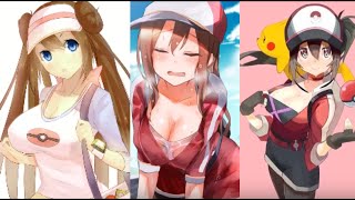 *Sexy Pokemon Girls* Busty Booba Edition!