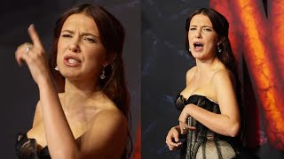 Something Is Seriously Wrong With Millie Bobby Brown