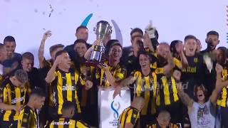 Peñarol Campeón de la Supercopa