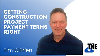 Construction Project Contract Payment Terms