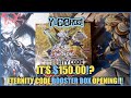 Let's Open a $150.00 Booster Box of Eternity Code!!! (Product Opening!!!)