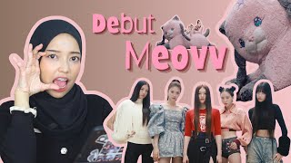 [MV REACTION] Meovv - Meow m/v by windyfaj