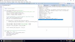 Python Projects : GettingDataHtml | packtpub.com