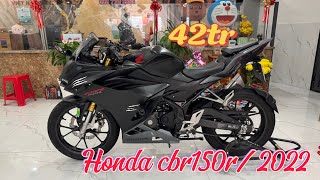 Phong motor:0927708888 HONDA CBR150R/2022 BS:81F1-173.93 #xemaycugiare