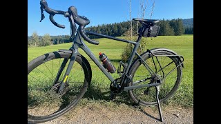 Cube Nuroad Race FE 2021 - Gravel Bike