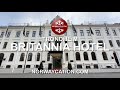 Britannia Hotel, Trondheim - one of the best hotels in Norway | @norwaycation