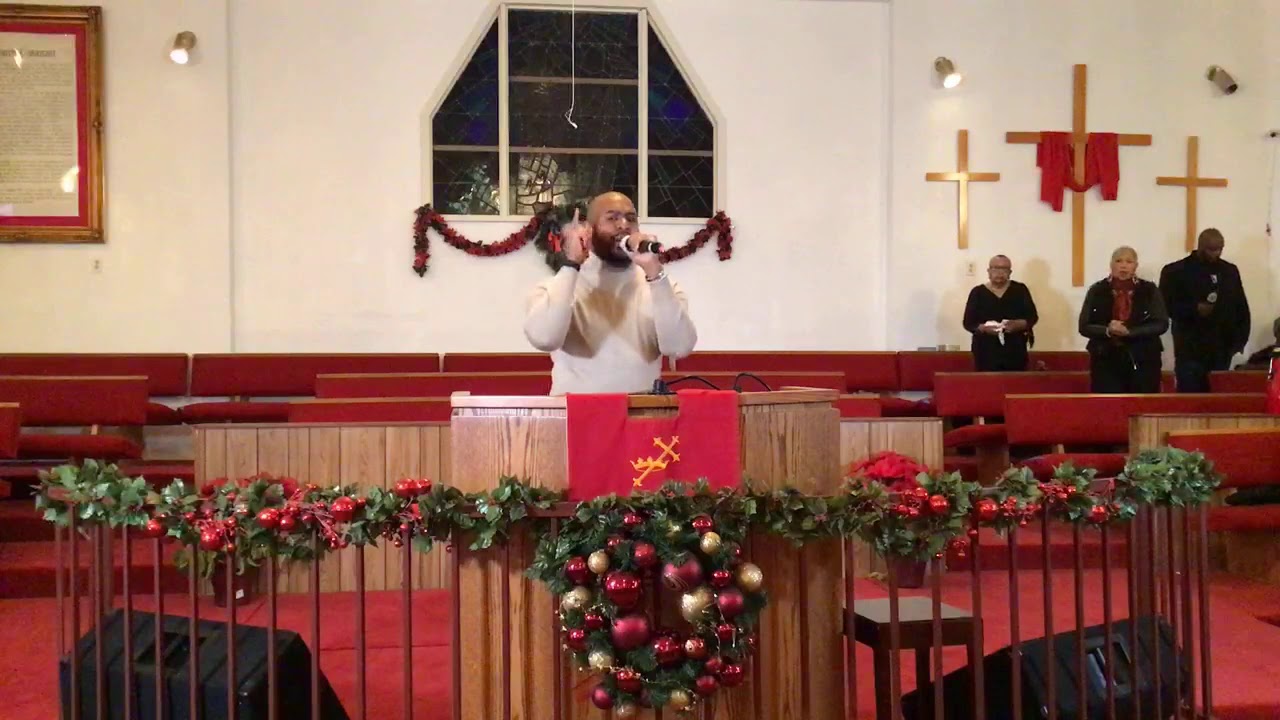 Pilgrim Rest MBC Online Worship Service 12/27/2020 - YouTube