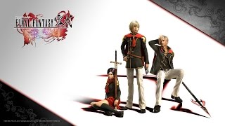 「Final Fantasy Type-0 HD」Expert Trial: Mission Level 49 "Protecting Defector."