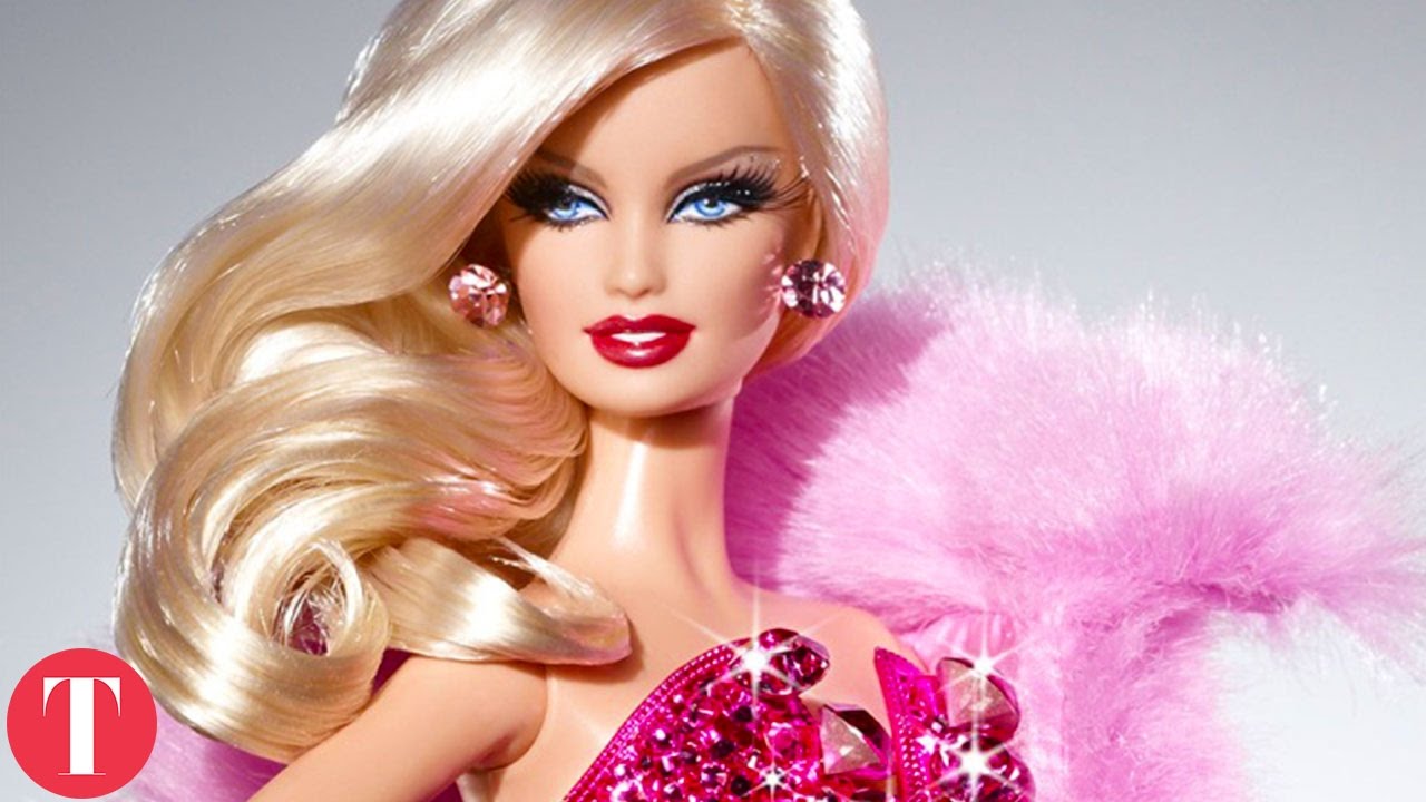 10 Glamorous Barbies You Need In Your Life - YouTube