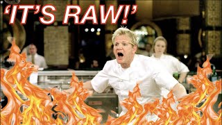 Gordon Ramsay's Best Insults and Meltdowns | Hell's Kitchen