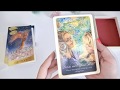 ❤️WHISPERS OF LOVE ORACLE unboxing!❤️