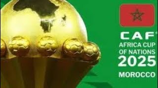 شاهدوا قرعة كأس أمم إفريقيا 2025 مباشرة من المغرب | تفاصيل كأس امم افريقيا 2025 القنوات الناقلة