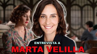 Los Lunes Seriéfilos - Entrevista a Marta Velilla | 'Sueños de Libertad' y más