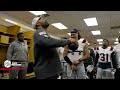 exclusive inside the patriots locker room after the win vs. chicago bears nfl week 10