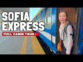 Sofia Express (Sofia to Istanbul overnight train)