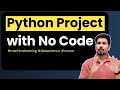 Python Project Tutorial (Machine Learning Made Simple with Cursor)