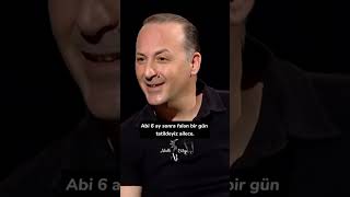 Tolga Çevik: Babam Vefat Ettikten Sonra 6 Ay Boyunca Ağlamadım