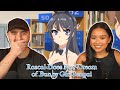 Bunny Girl Senpai Is NOT What We Expected!😳 - Bunny Girl Senpai Episode 1 REACTION