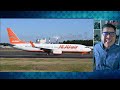 aterrizo a alta velocidad💥177 muertes💔jeju air 737