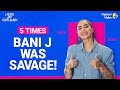 Bani J, The FEARLESS Lady! | Ladies v/s Gentlemen | Flipkart Video​