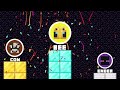 crazy party race minecraft marble race ep. 28