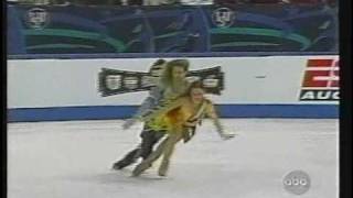 Anissina \u0026 Peizerat (FRA) - 2001-2002 Season Grand Prix Final, Ice Dancing, Round 3