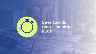 Conseil Municipal Ville de Grenoble du lundi 16 decembre 2024