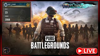 53+ Wins in Season 33 of PUBG Live 🔴