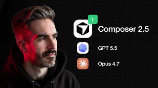 Cursor Composer 2.5 Just Dropped, And It's Incredible
