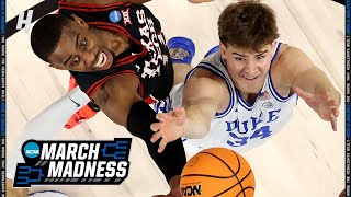 Texas Tech vs Duke Blue Devils - Game Highlights | SWEET 16 | March 24, 2022 March Madness