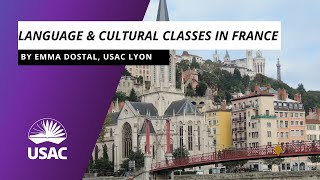 Language & Cultural Classes in France!