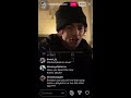 panicland live on instagram snippet 9 8 20