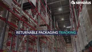 Returnable packaging tracking | Optimize your assets rotation, utilization and allocation