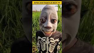 Famous tenge tenge African boy #funny #comedy #viralshorts #interestingfacts #story #fyp
