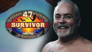 Richard Hatch reflection on Season 47 of Survivor