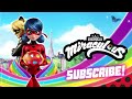 miraculous 🐞 ephemeral ladybug reveal ☯️ season 4