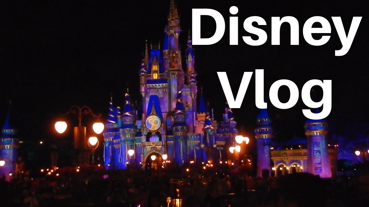 Disney Vlog 2023 Part 7 Youtube