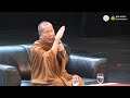 bersiaplah menghadapi perubahan y.m bhikkhu uttamo mahathera ceramah dhamma kalyanamitta