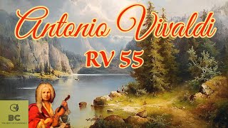 Antonio Vivaldi - RV 55 Sonata No.2 in C major