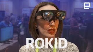 Rokid hands-on at CES 2018