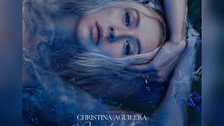 Christina Aguilera - Reflection (2020) AUDIO