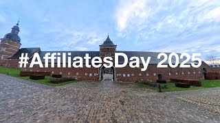 Herbeleef de energie van onze #AffiliatesDay 2025